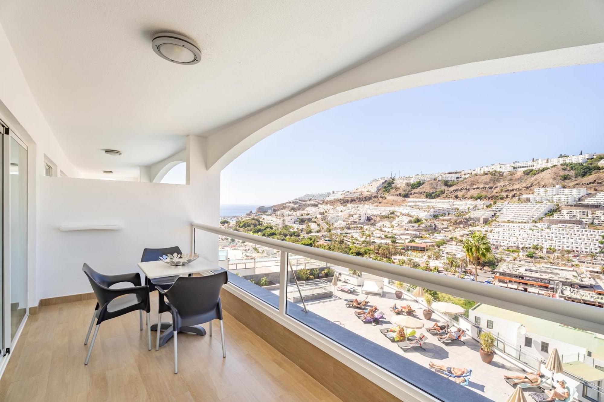 Apartamentos Altair Puerto Rico  Ngoại thất bức ảnh