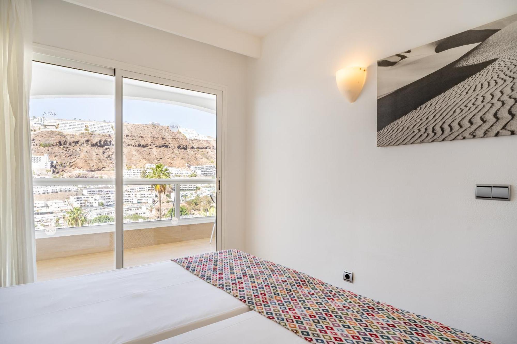 Apartamentos Altair Puerto Rico  Ngoại thất bức ảnh