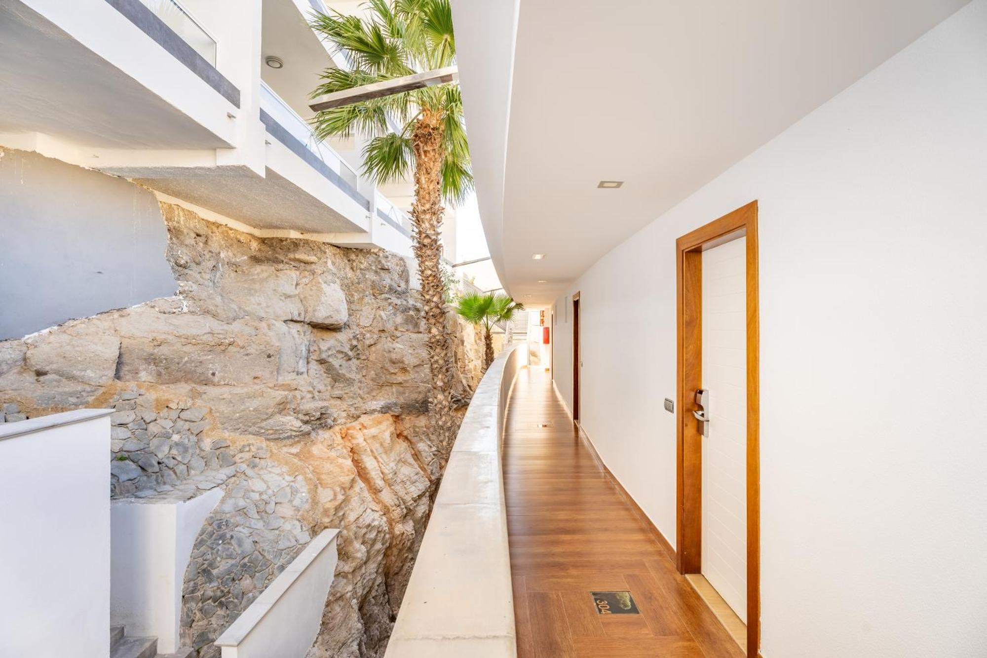 Apartamentos Altair Puerto Rico  Ngoại thất bức ảnh