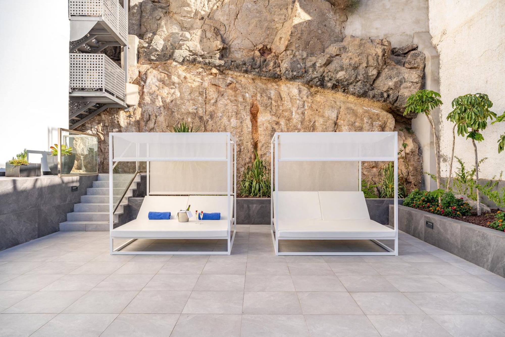Apartamentos Altair Puerto Rico  Ngoại thất bức ảnh
