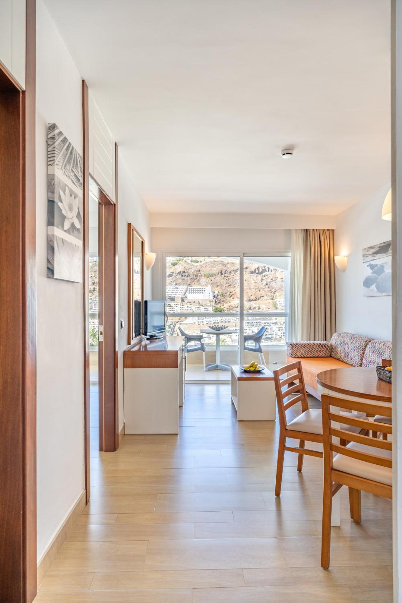 Apartamentos Altair Puerto Rico  Ngoại thất bức ảnh
