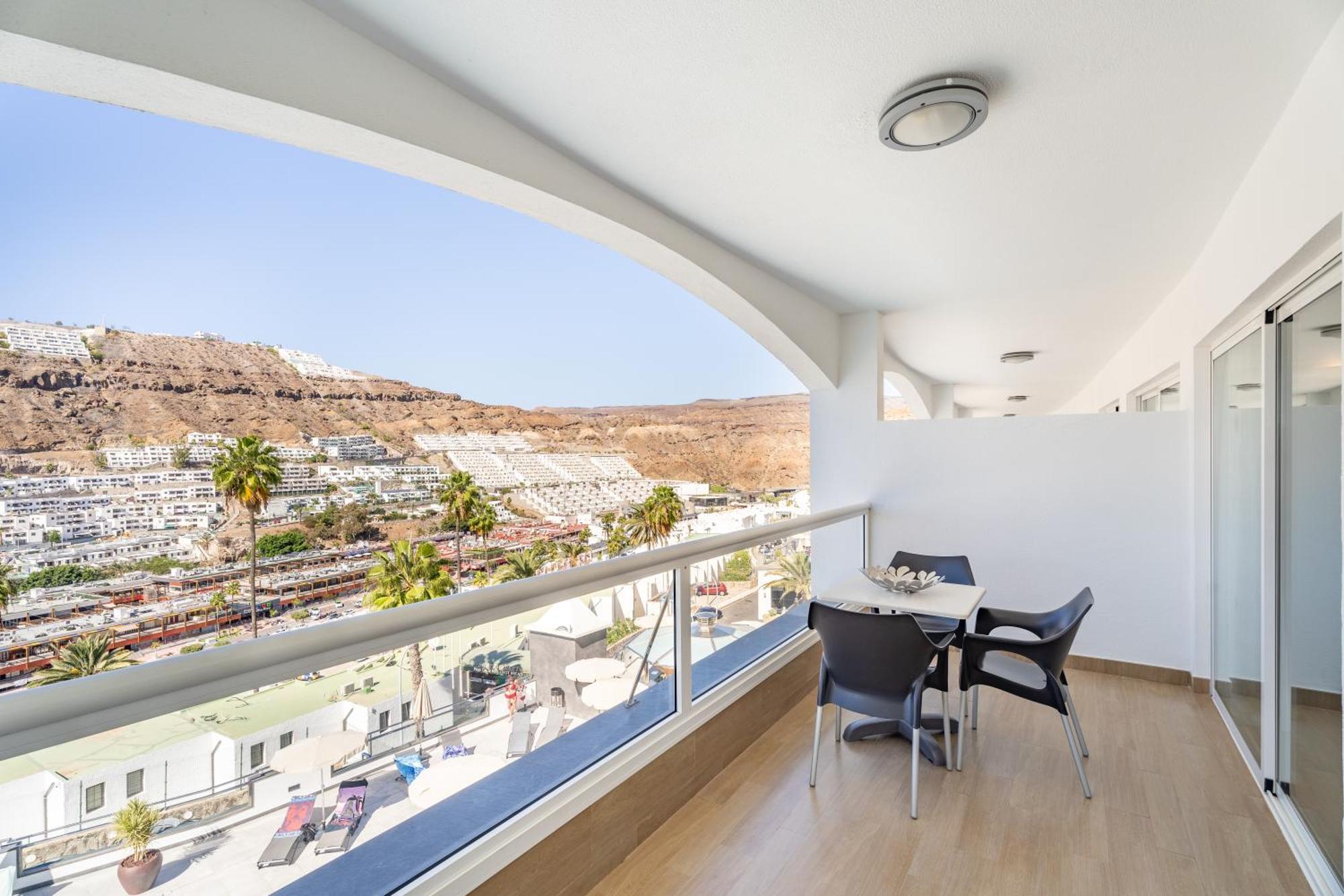 Apartamentos Altair Puerto Rico  Ngoại thất bức ảnh