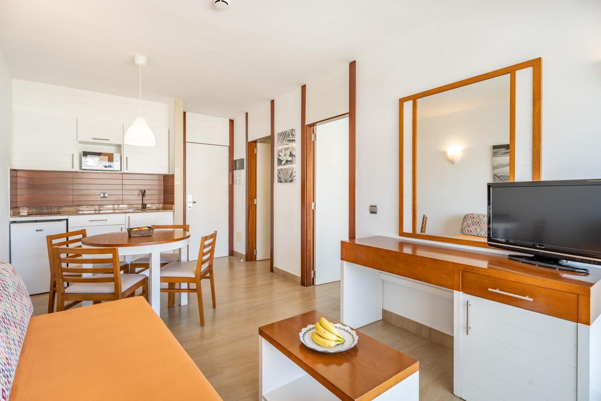 Apartamentos Altair Puerto Rico  Ngoại thất bức ảnh