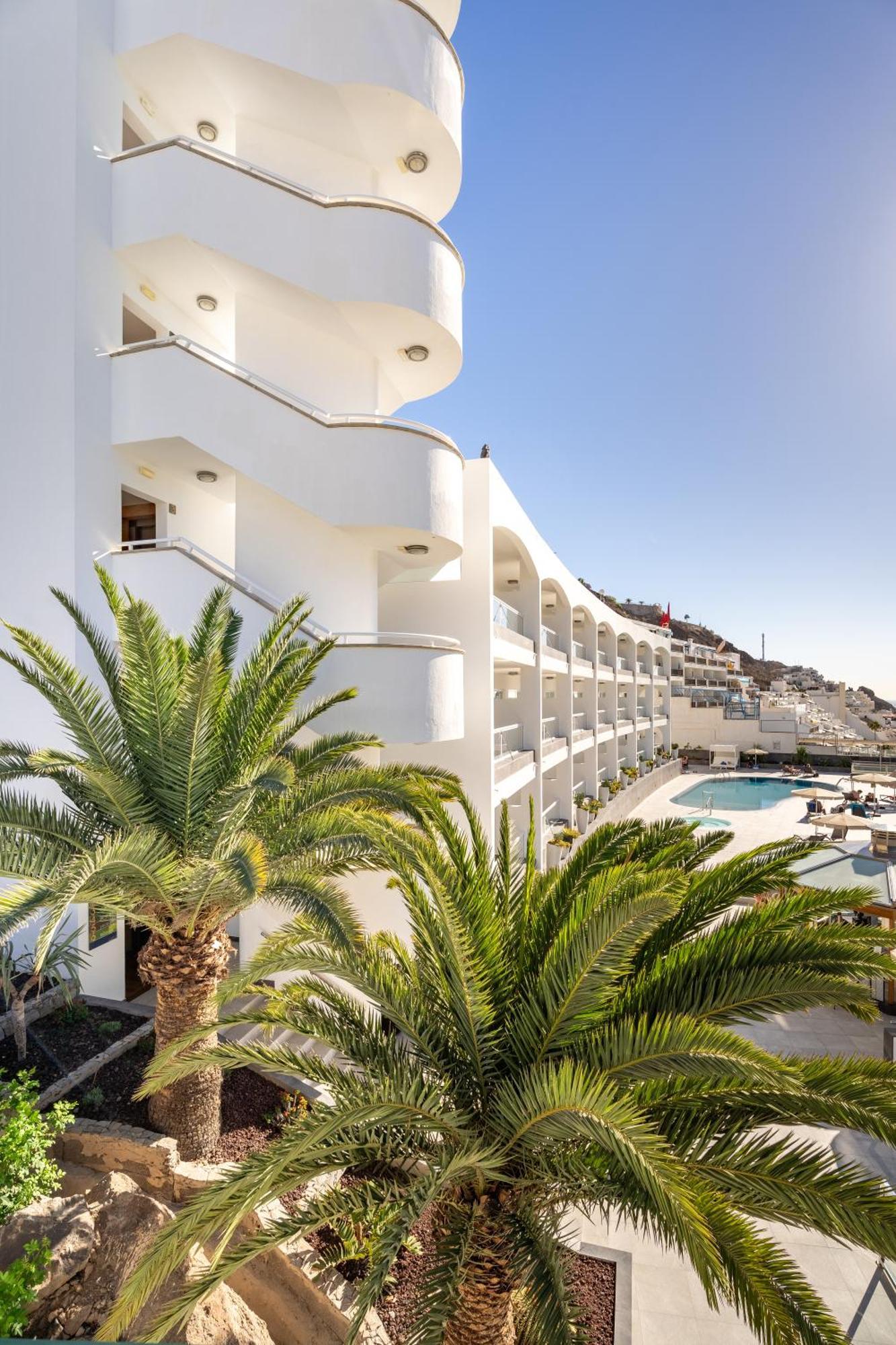 Apartamentos Altair Puerto Rico  Ngoại thất bức ảnh