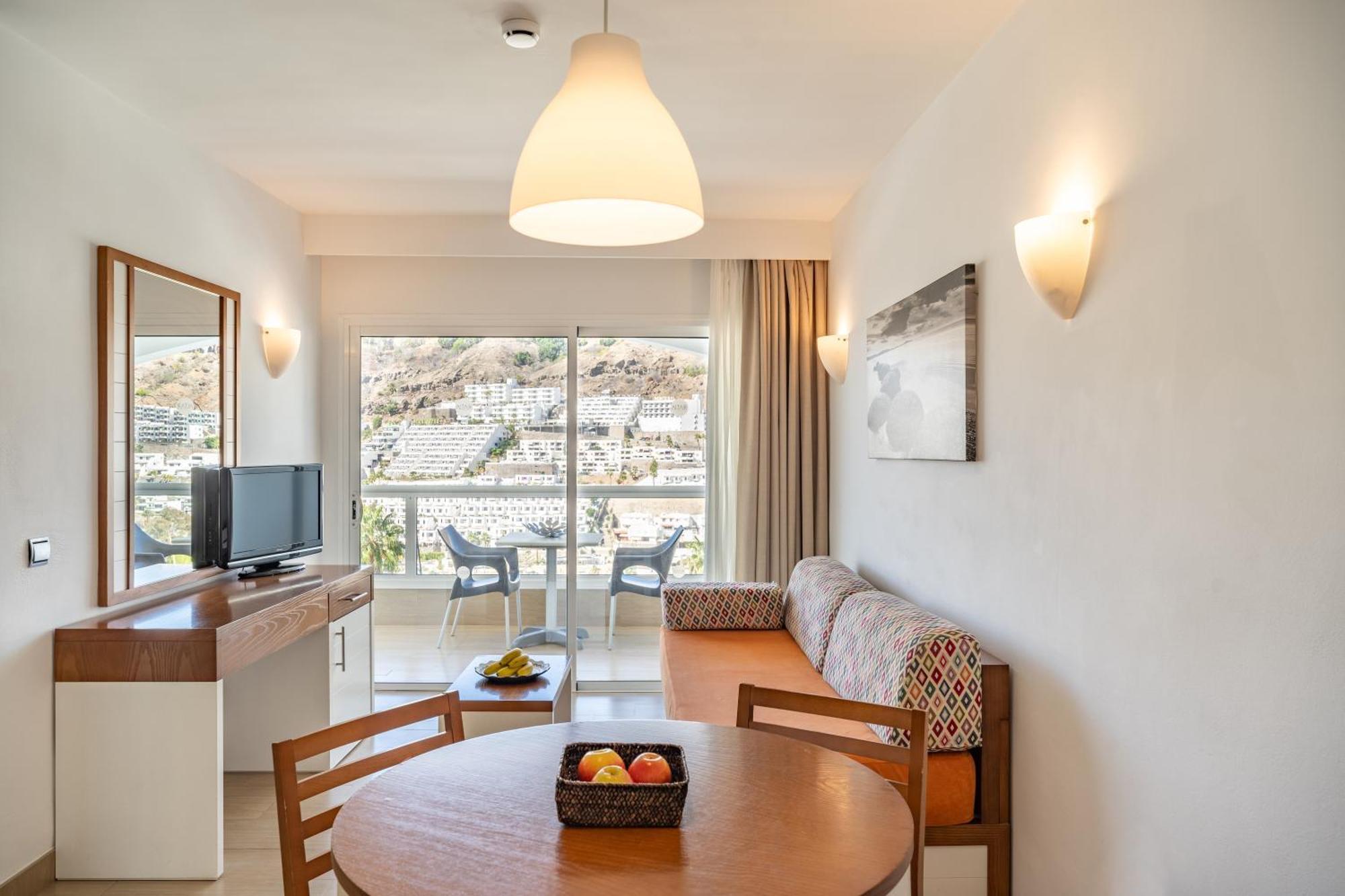 Apartamentos Altair Puerto Rico  Ngoại thất bức ảnh