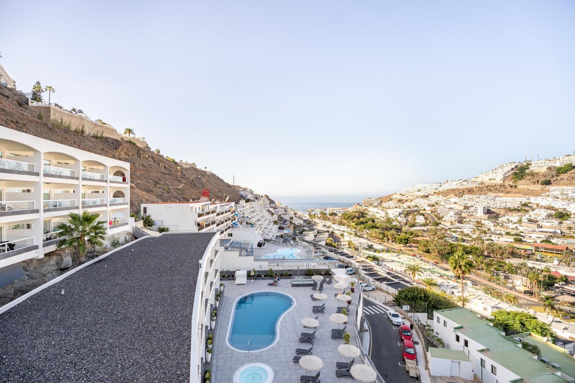 Apartamentos Altair Puerto Rico  Ngoại thất bức ảnh