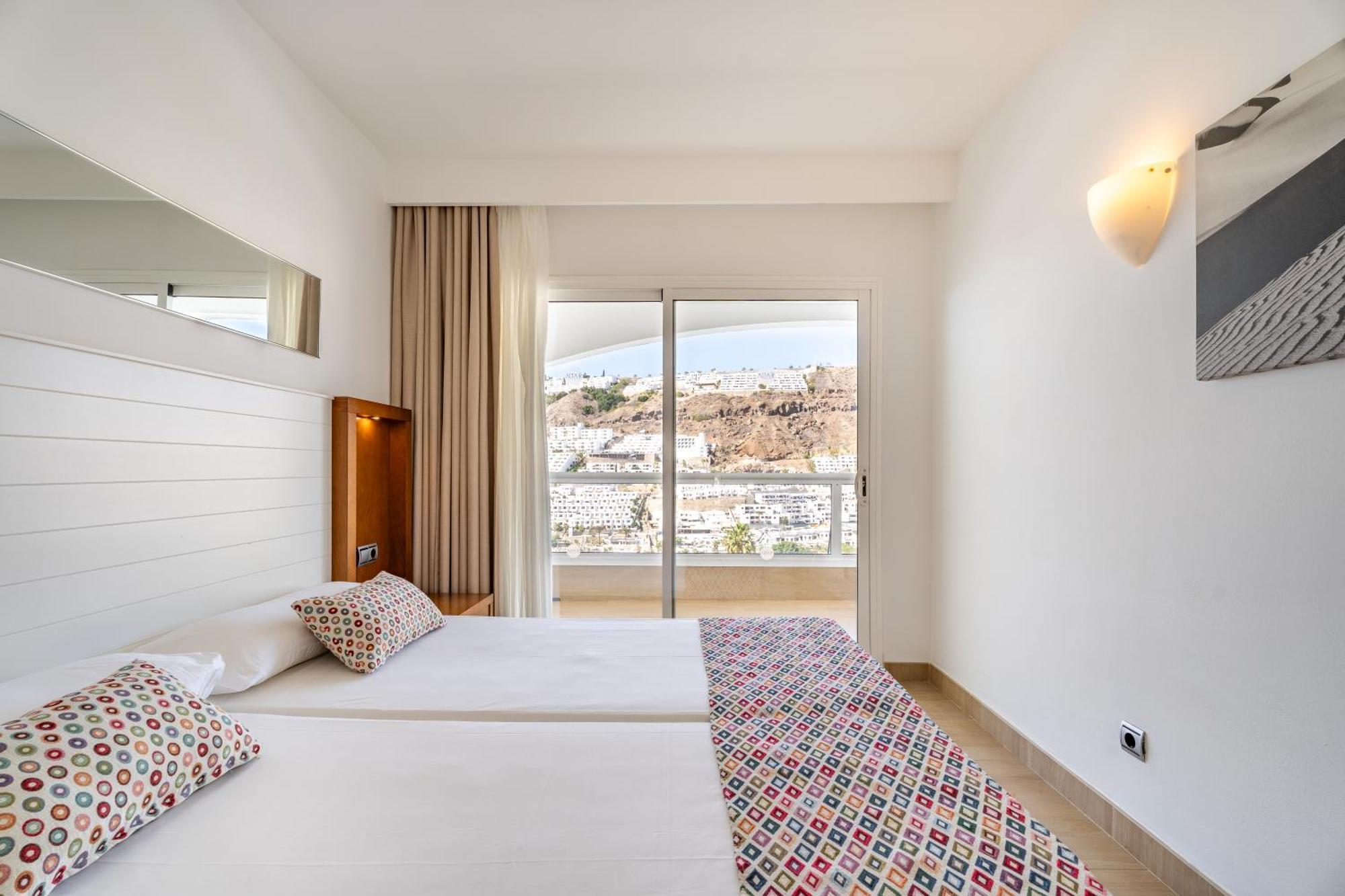 Apartamentos Altair Puerto Rico  Ngoại thất bức ảnh