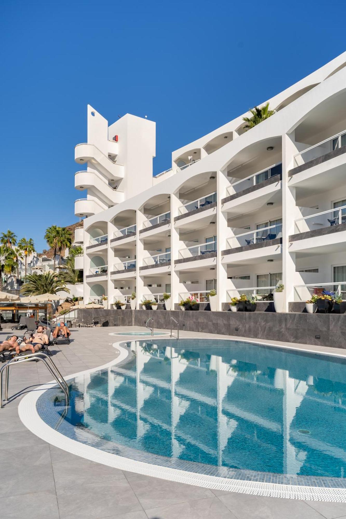 Apartamentos Altair Puerto Rico  Ngoại thất bức ảnh
