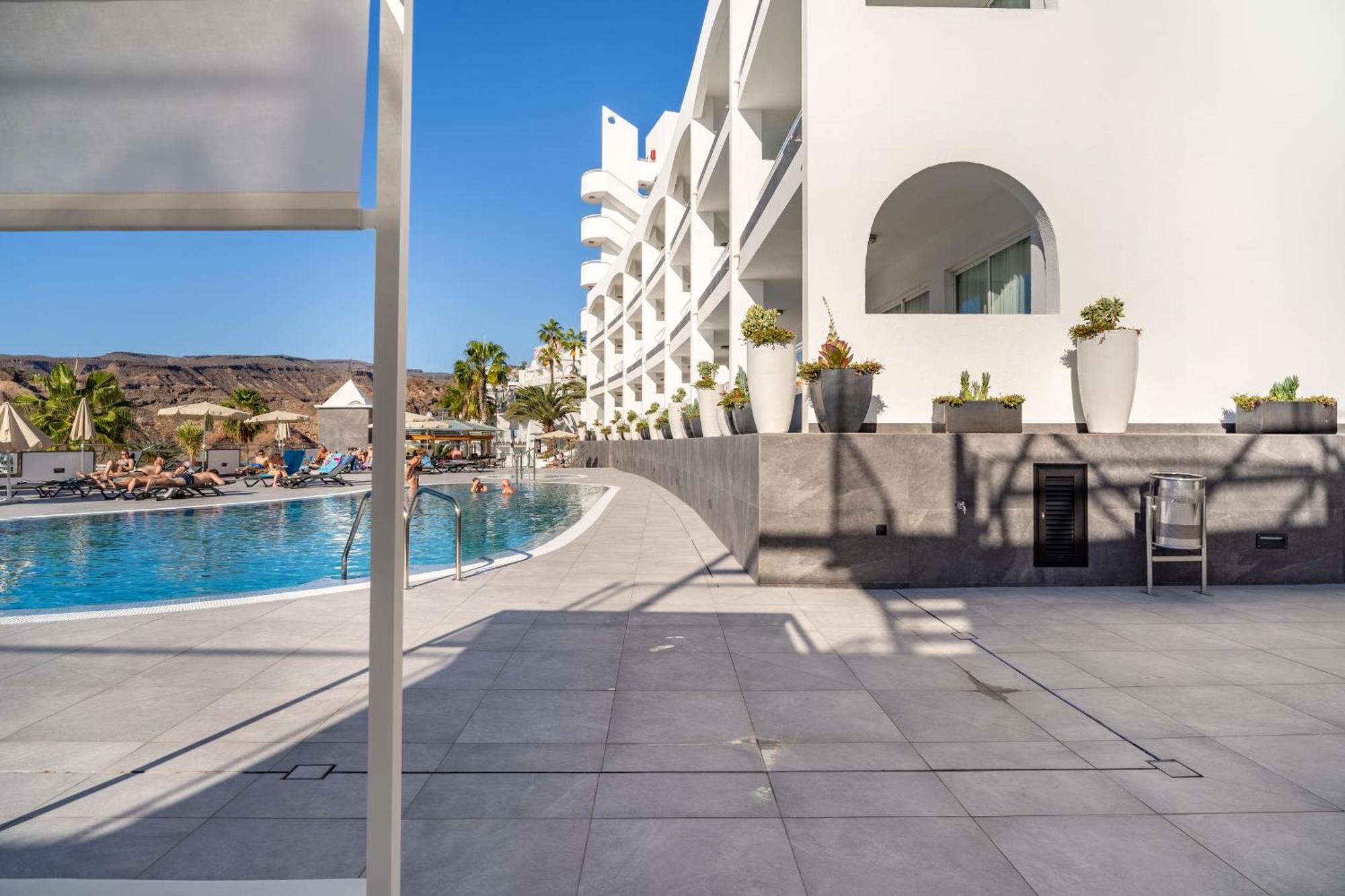 Apartamentos Altair Puerto Rico  Ngoại thất bức ảnh
