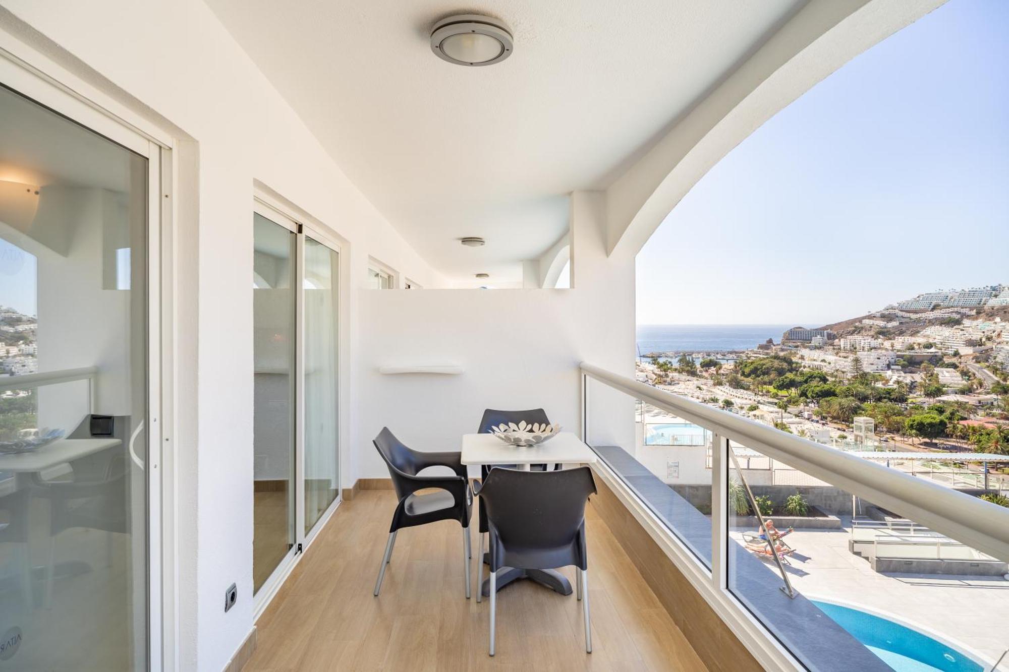 Apartamentos Altair Puerto Rico  Ngoại thất bức ảnh