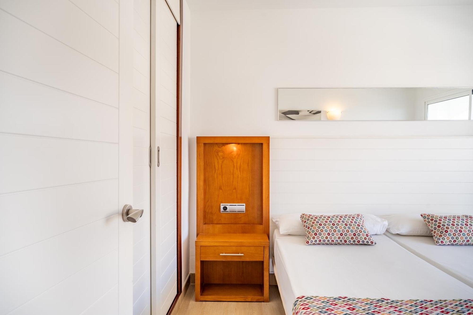 Apartamentos Altair Puerto Rico  Ngoại thất bức ảnh