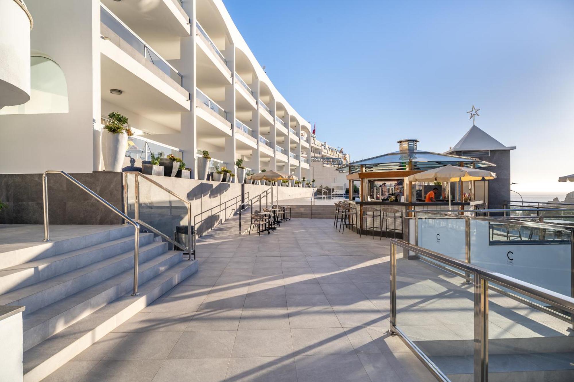 Apartamentos Altair Puerto Rico  Ngoại thất bức ảnh